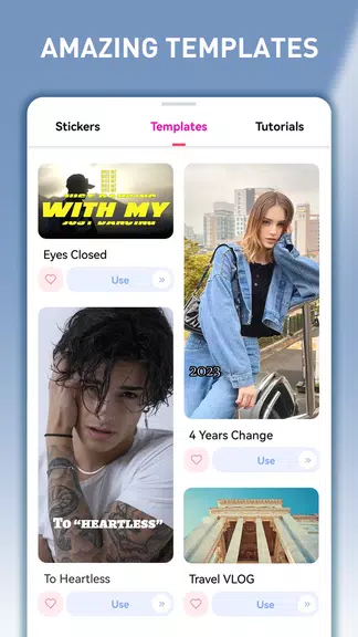 EasyCut - Video Editor & Maker Capture d'écran 0