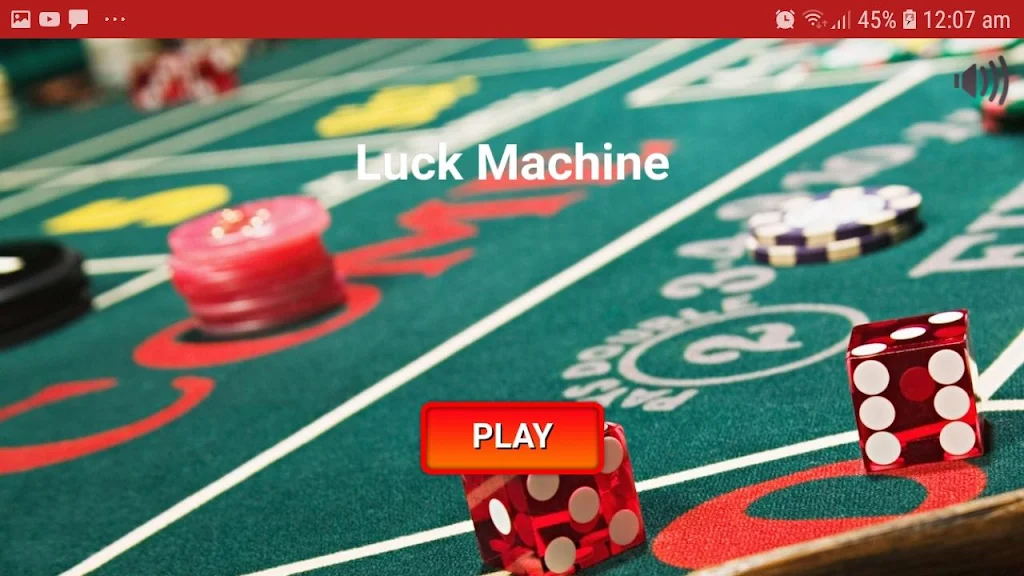 Luck Machine應用截圖第0張