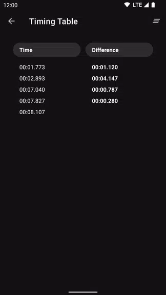 Frameskip - Video Timing Tool應用截圖第3張