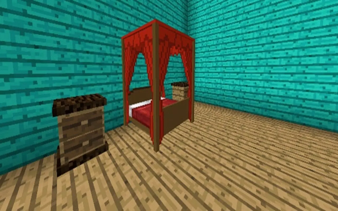 Decoration Mod For Minecraft應用截圖第0張