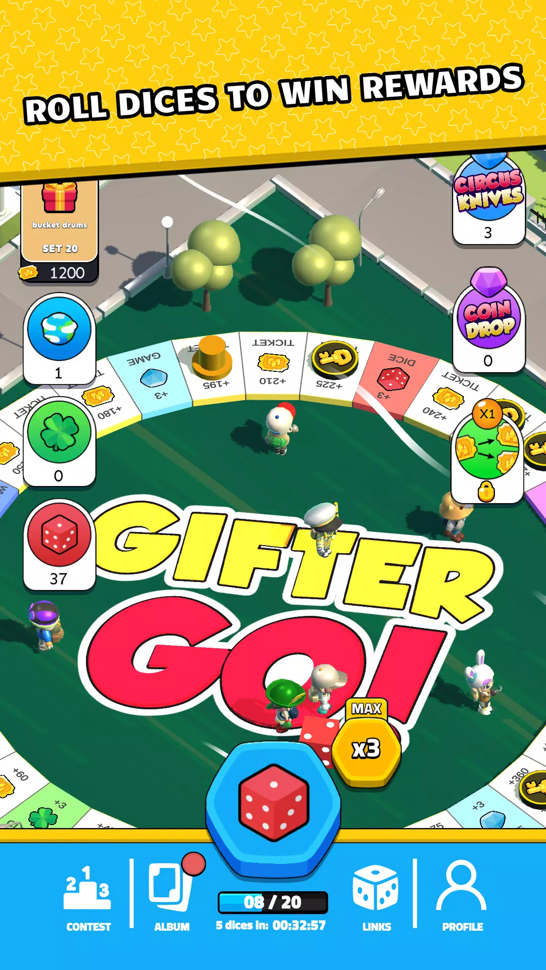 Gifter GO!應用截圖第2張