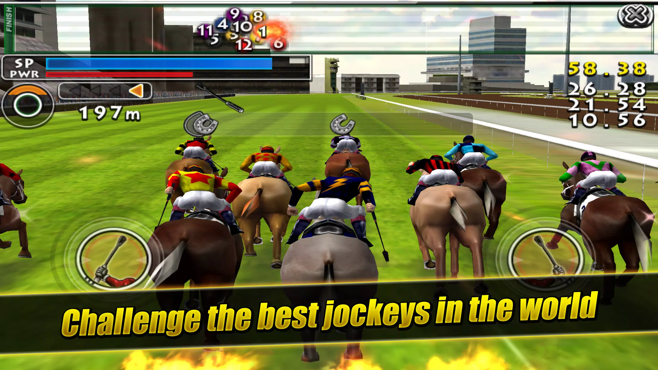 iHorse™ GO: Rival Horse Racing應用截圖第0張