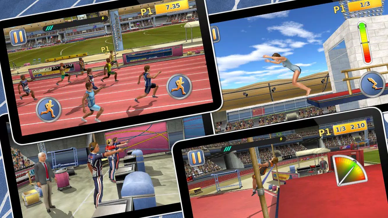 Athletics2: Summer Sports Скриншот 3