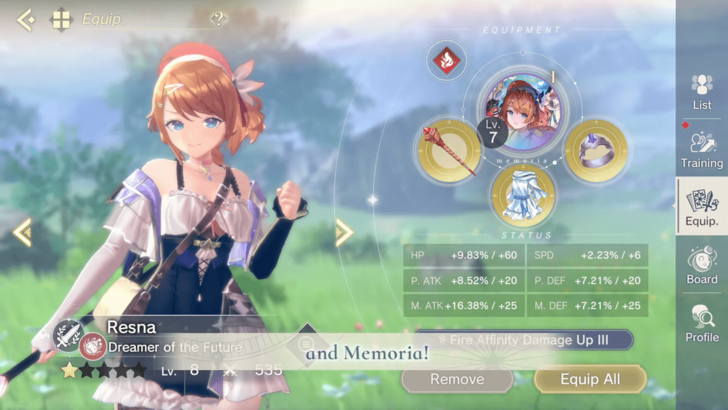 Atelier Resleriana
<em> 2024年1月にSteam、Android、およびiOSでリリースされたモバイルゲームは、モバイルプラットフォームで高い評価を誇っています(Google Playで4.2/5、App Storeで4.6)が、Steamでより混合したレセプションで、ある程度の批判があります。ガチャのコスト。 今後のコンソールとPCリリースは、ガチャの制限がない、より伝統的なアトリエ体験を約束します。Atelier Resleriana </div>
</div>
<div class=