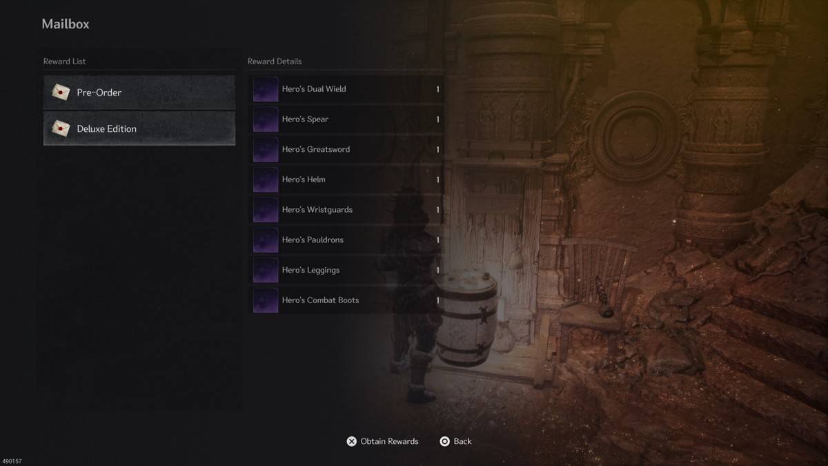 第一個狂戰士中的預訂物品是什麼：卡贊？