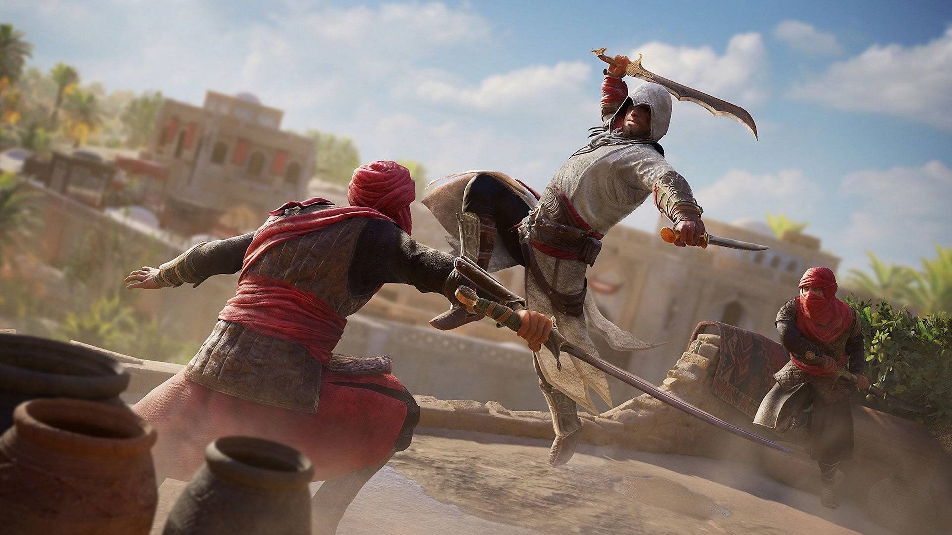 Assassin's Creed Timeline Image 5