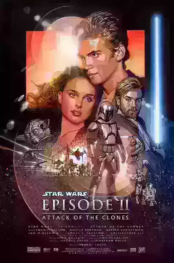 Star Wars Episode Rankings