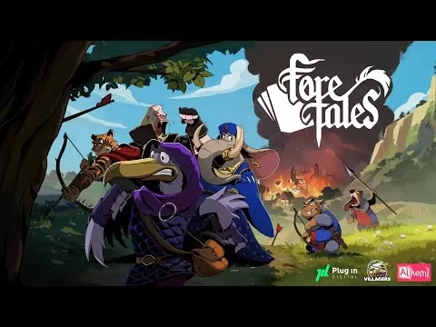Foretales Gameplay Preview