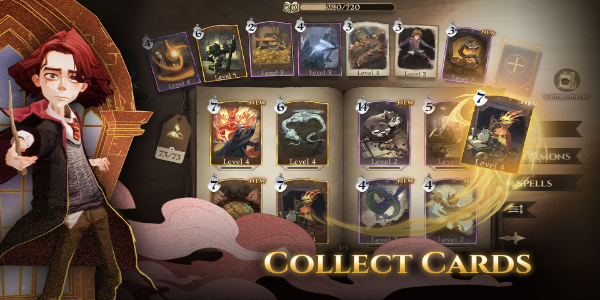 Harry Potter: Magic Awakened Mod應用截圖第1張