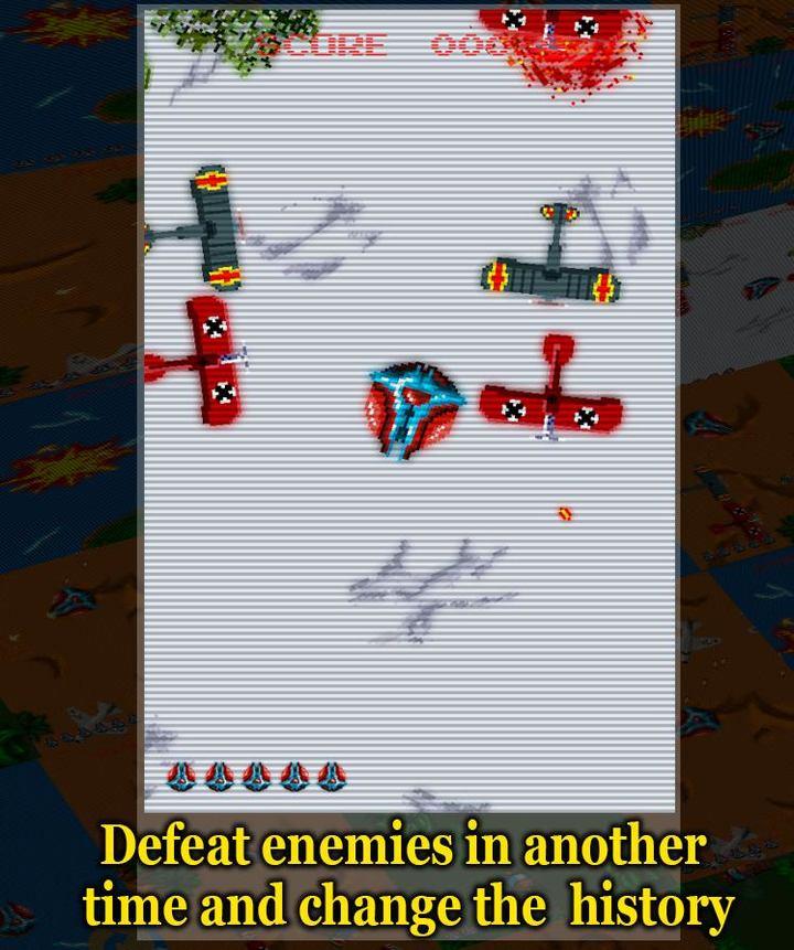 Time Fighter Screenshot 2
