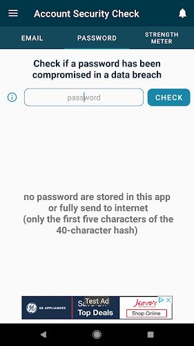 Have I been Pwned  ? Скриншот 2