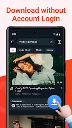 Video Downloader - XDownloader应用截图第1张