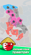Country Balls: World Battle應用截圖第1張