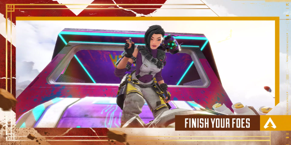 Apex Legends Mobile應用截圖第1張