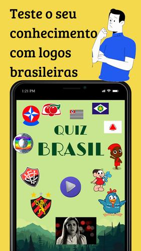 Quiz Brasil應用截圖第0張