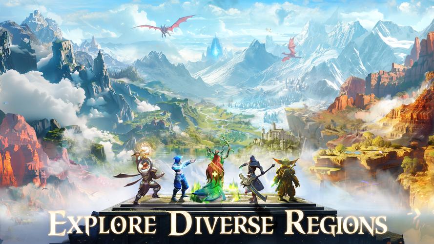 Ace Alliance 스크린샷 0