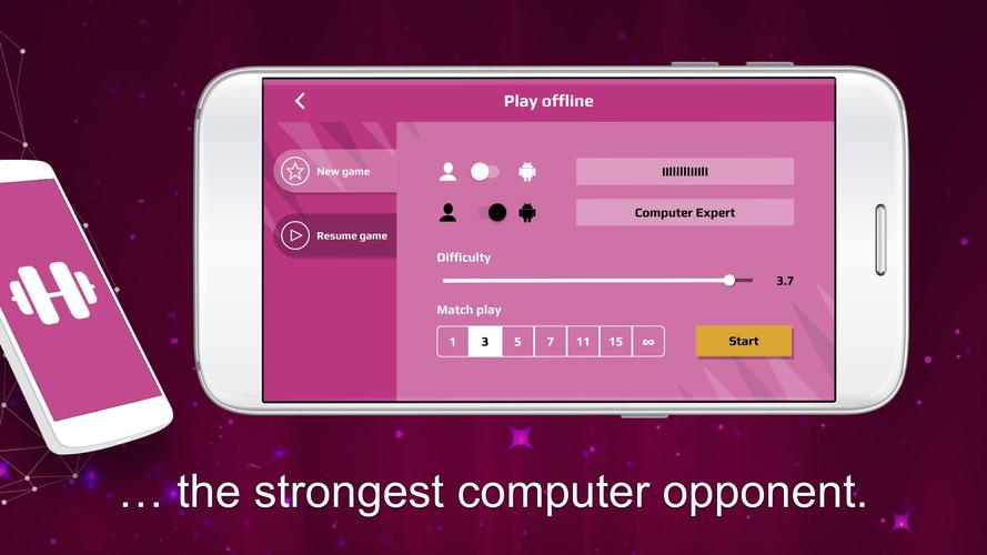 Backgammon Gold Captura de tela 1