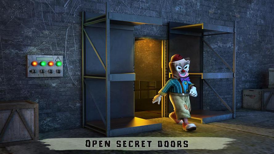 Freaky Clown : Town Mystery應用截圖第2張