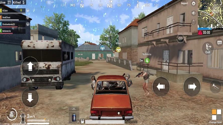 Max Fire Battlegrounds Offline應用截圖第0張