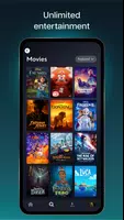 Disney+ Screenshot 3
