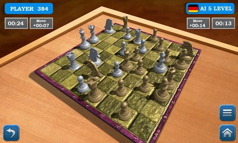 International Chess Championship 2019 ภาพหน้าจอ 1