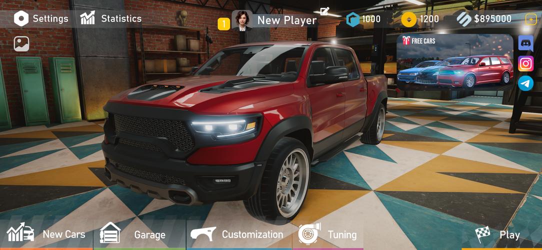 CPM Traffic Racer Ekran Görüntüsü 0