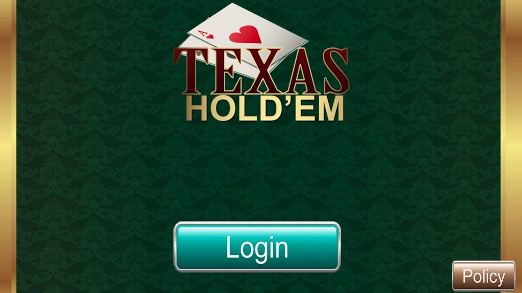 Poker Holdem Master Online Card Tangkapan skrin 0