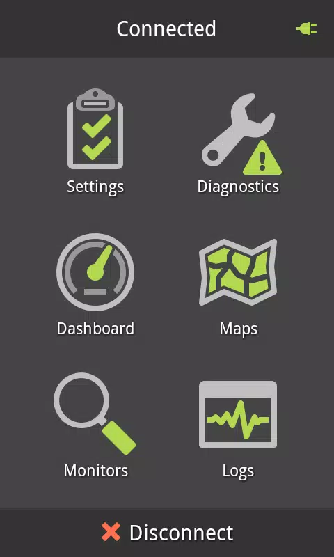 OBDLink ภาพหน้าจอ 0