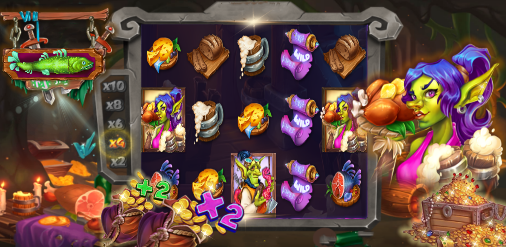 Clube Hípico Bié - jogo Slot™應用截圖第0張