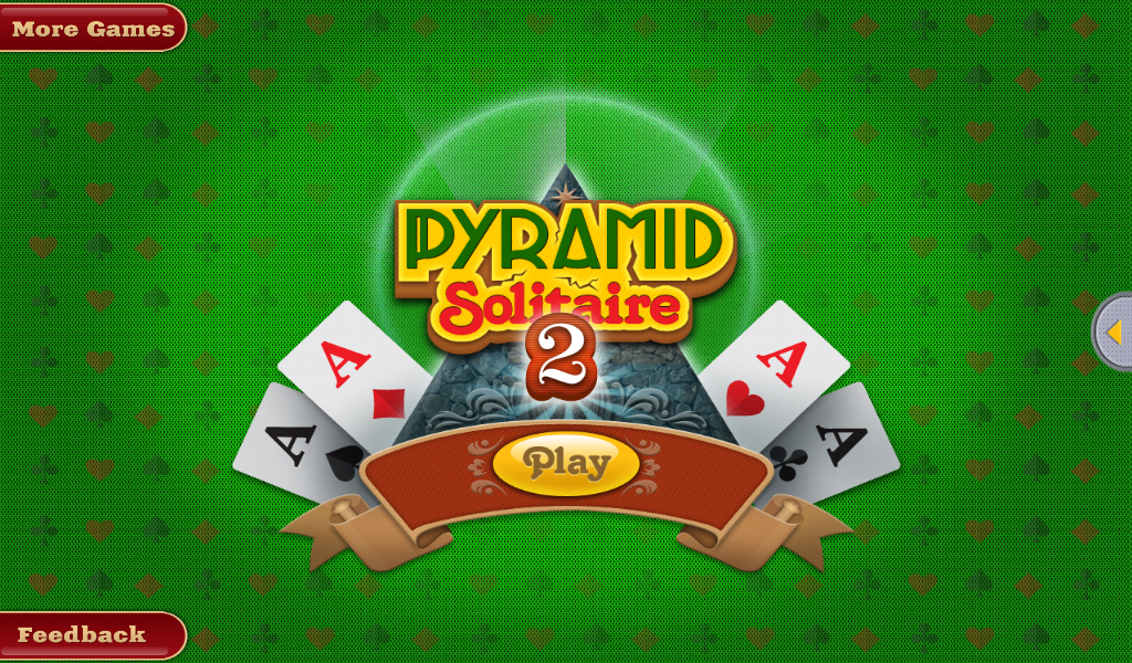 Pyramid Solitaire 2應用截圖第0張