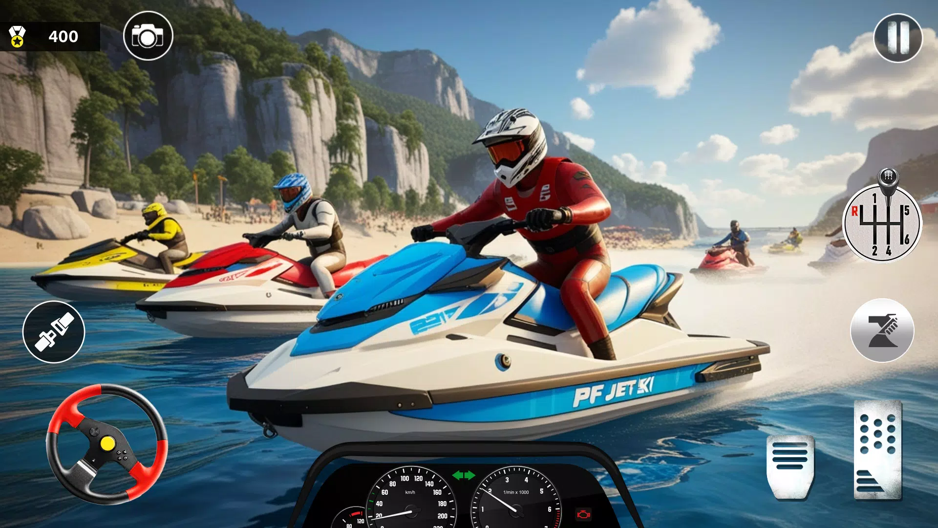 Super Jet Ski應用截圖第0張