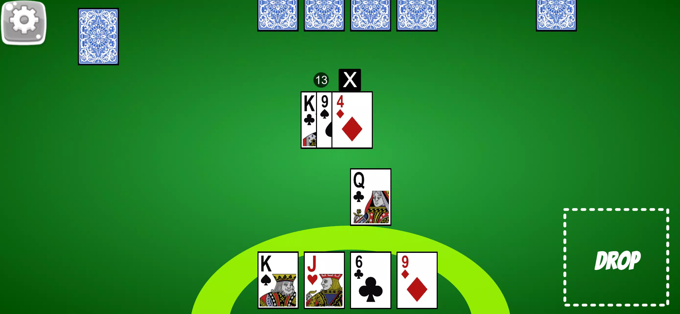 Cassino Naipes應用截圖第2張