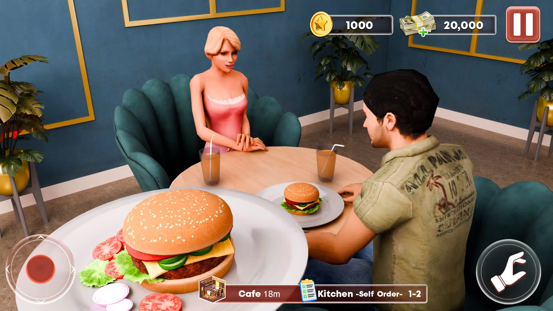 Restaurant Builder Life Story應用截圖第2張