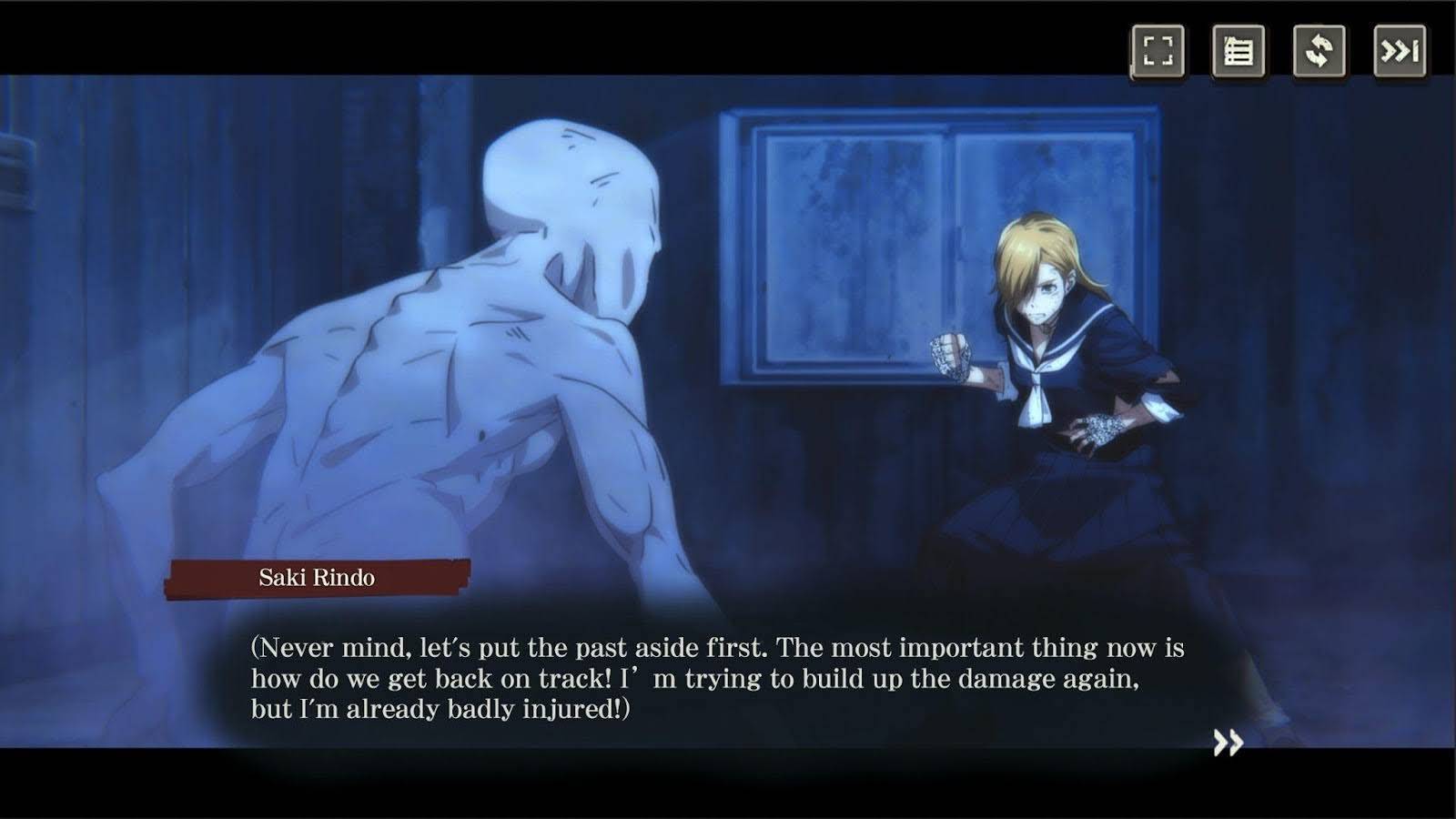 Jujutsu Kaisen Phantom Parade Gameplay