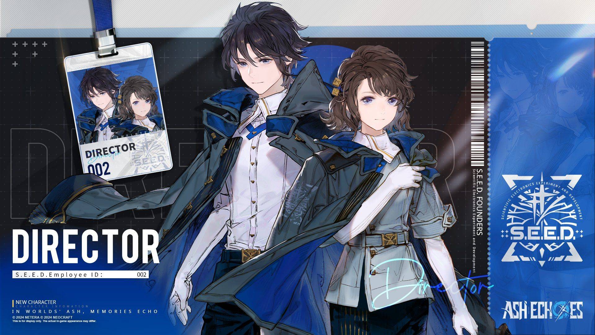 Ash Echoes Launches November 13th: A Revolution in Real-Time Tactical RPGs!