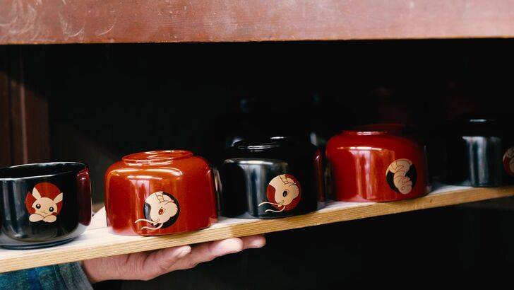 寵物小精靈碗靈感來自中國十二生肖,在有限時間出售