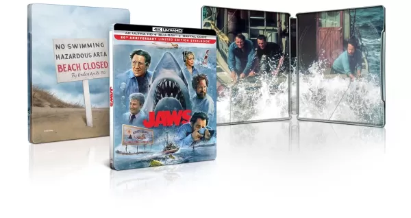 下颌50周年版4K钢铁
