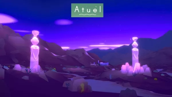 Atuel: Игра о климатическом кризисе вышла на Android