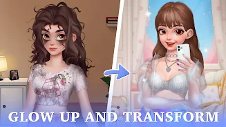 Fantasy Stylist: Match 3應用截圖第0張