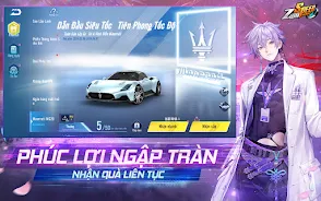 ZingSpeed Mobile Screenshot 0