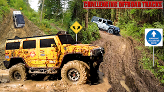 Mobile Jeep Simulator: Offroad Ảnh chụp màn hình 3