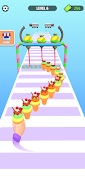 Ice Cream Stack Games Runner應用截圖第1張