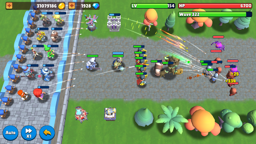 Castle Rivals Mod應用截圖第3張