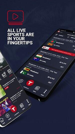 T Sports apk 下載