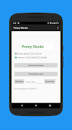 Penny Stocks應用截圖第0張