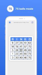 Bingo!! cards應用截圖第1張