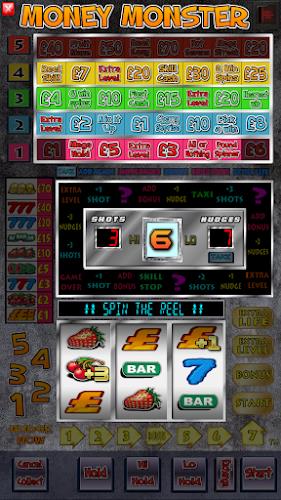 Money Monster Fruit Machine應用截圖第2張