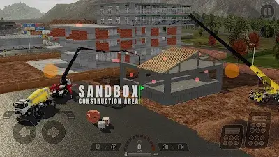 Heavy Machines & Construction應用截圖第2張