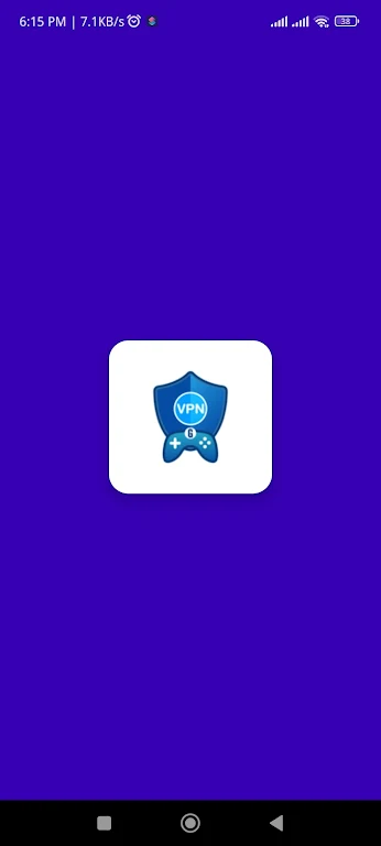 Pro Gamer Vpn應用截圖第0張