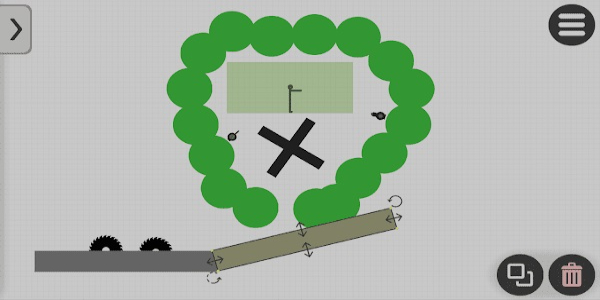 Stickman Dismounting Mod应用截图第0张